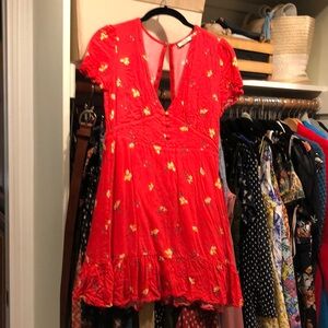 2bella Ref Floral Dress